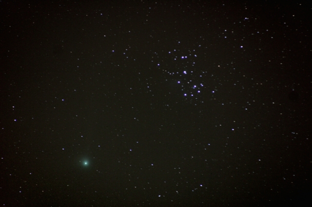 Komet C/2004 Q2 (Machholz)