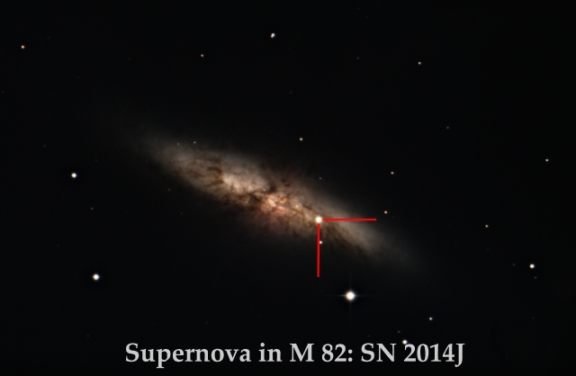 SN 2014J in M82