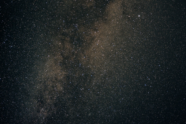 Kleiderbügel Sternhaufen im Sternbild Vulpecula