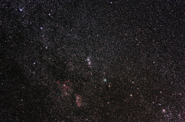 Komet 103P Hartley