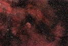 NGC 6888 und Umgebung