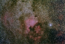 NGC 7000, IC 5070