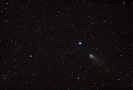 Komet Schwassmann-Wachmann 73P-C und M57
